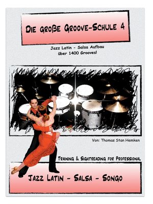 cover image of Die Große Groove-Schule 4